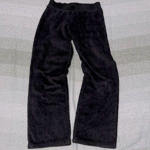 The North FAce Fuzzy pants